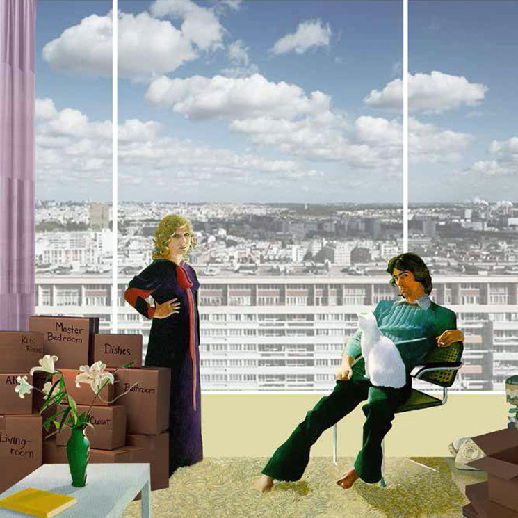 Habiter le Grand Paris